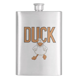 Duck Flask