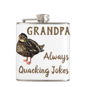 Duck Flask