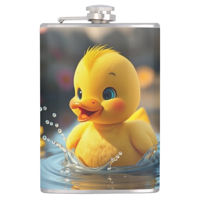 Duck Flask (Front)