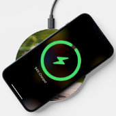 Duck Gets A Leg Up Wireless Charger (Phone)