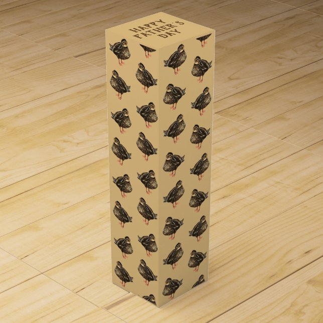 Duck Gift Box (Front)
