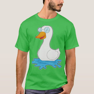 Duck Glasses T-Shirt