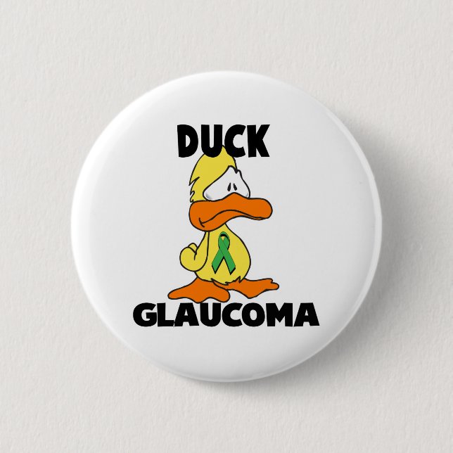Duck Glaucoma Button (Front)