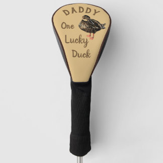 Duck Golf Head Cover