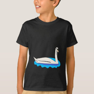 Duck Goose bird lake T-Shirt