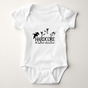 DUCK & GOOSE HUNTING BABY BODYSUIT