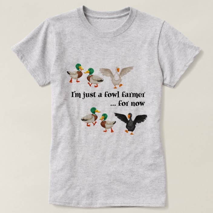 duck duck goose shirt