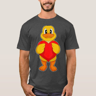 Duck Heart T-Shirt