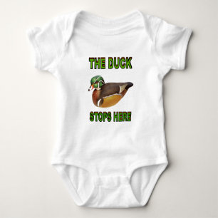 DUCK HEAVEN BABY BODYSUIT