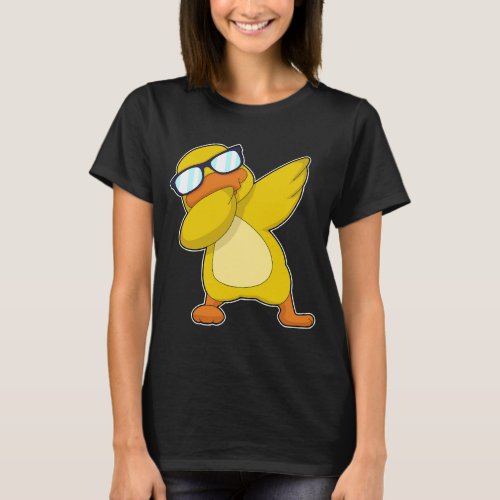Duck Hip Hop Dance T_Shirt