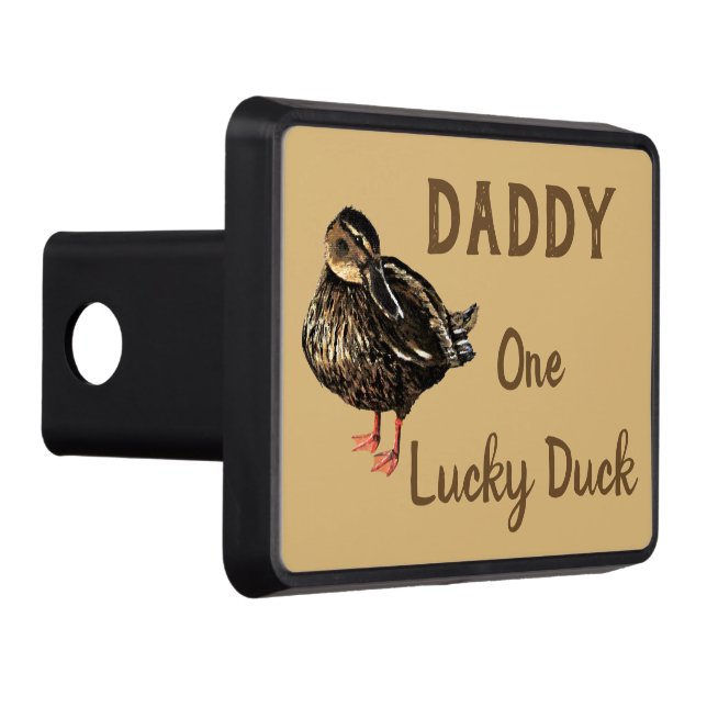 Duck Hitch Cover (Right)