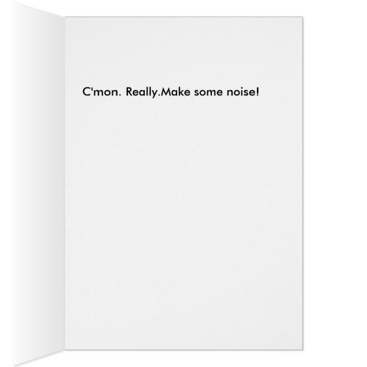 Duck honk (Inside (Right))