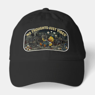 duck humor hat