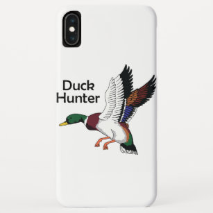 Duck Hunter iPhone XS Max Case