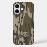 Bottomland Camo Waterfowl Duck Hunting Case-Mate iPhone Case | Zazzle