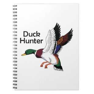Duck Hunter Notebook
