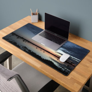 Duck Hunter's Paradise Desk Mat