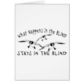 DUCK HUNTING (Front)