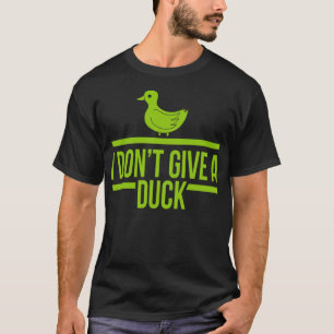 Duck hunting animal bird gift animal dog lover T-Shirt