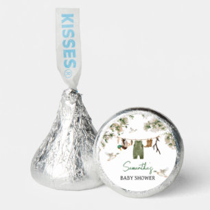 Duck Hunting Baby Shower Hershey®'s Kisses®