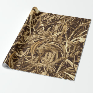 Duck Hunting Camo, Gift Paper, Wrapping, Gifts, Me Wrapping Paper