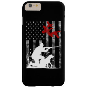 Duck Hunting Barely There iPhone 6 Plus Case