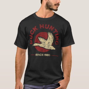 Duck Hunting Gift cool animal lover T-Shirt