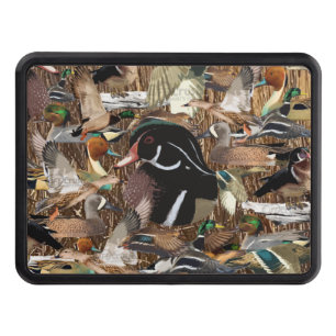 Duck Hunting Gifts, Duck Hunter Hitch Cover