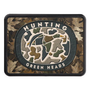 Duck Hunting Hitch Cover