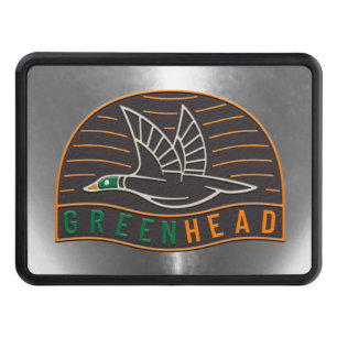 Duck   Hunting  Hitch Cover