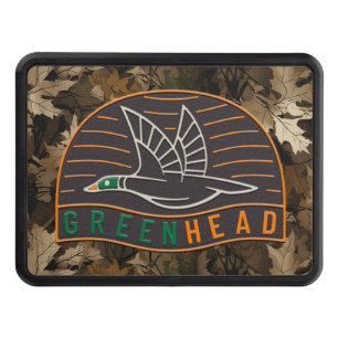 Duck Hunting Hitch Cover