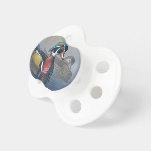 DUCK HUNTING PACIFIER (Front Right)