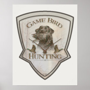 Duck Hunting  Poster