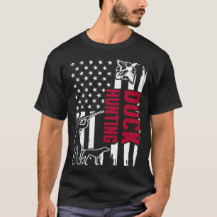 Duck Hunting Season  Hunter  1 T-Shirt