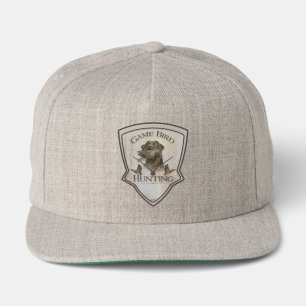 Duck Hunting Snap Back Hat