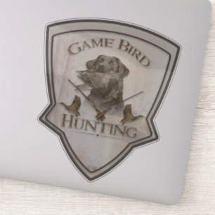 Duck Hunting Sticker