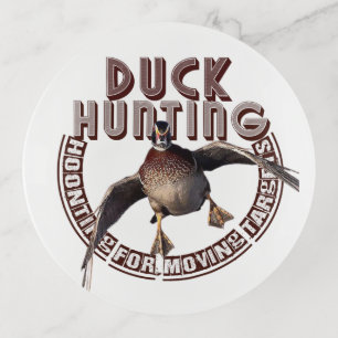 Duck hunting Trinket Tray
