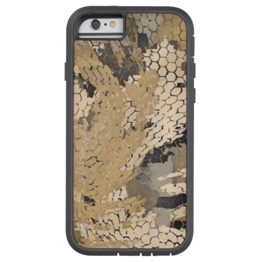 Duck Hunting Wetland Camo CaseMate iPhone Case