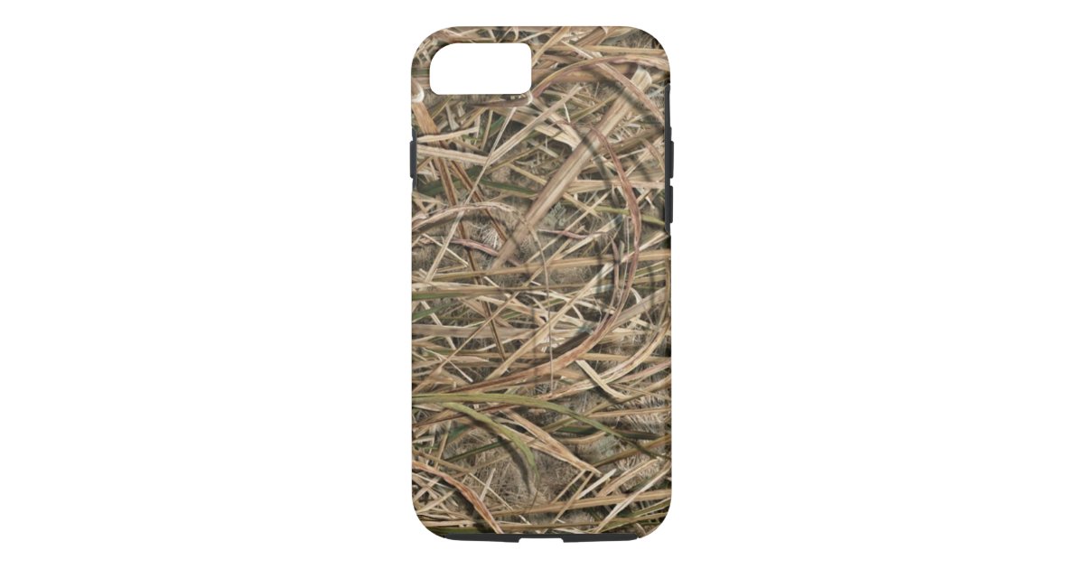 Duck Hunting Wetland Camo CaseMate iPhone Case