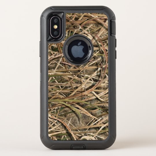 Duck Hunting Wetland Camo Phone Case
