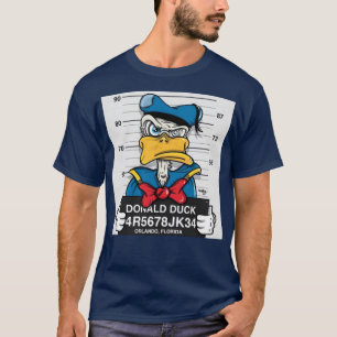 Duck in Prison T-Shirt