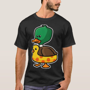 Duck In Training animal lover canine T-Shirt