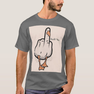 Duck It tshirt