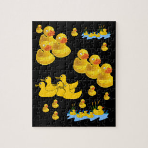 Duck Jigsaw Puzzle