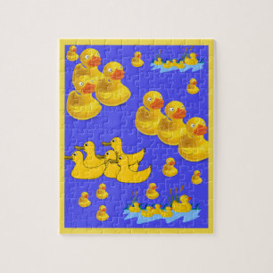 Duck Jigsaw Puzzle
