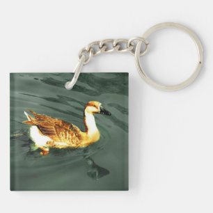 Duck Keychain