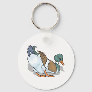 Duck Keychain