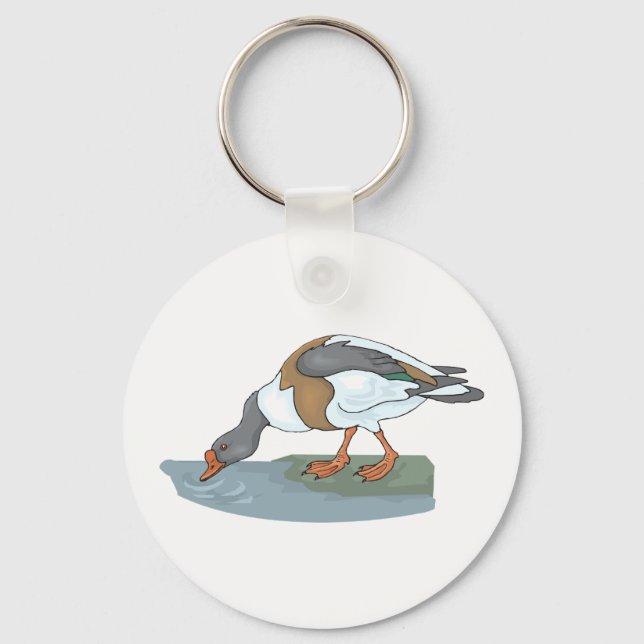 Duck Keychain (Front)