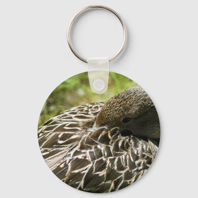 Duck Keychain (Front)
