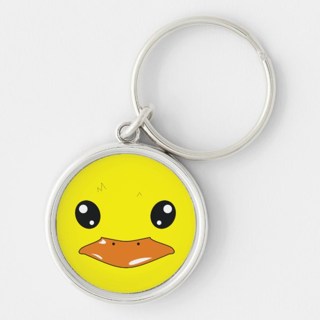 Duck Keychain (Front)
